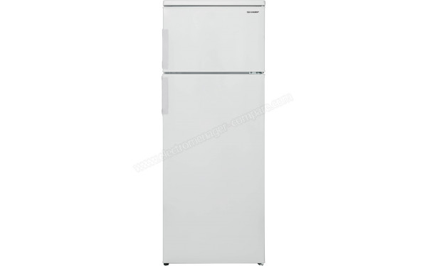 SHARP SJ-FTB01NTXWE - Vue de face