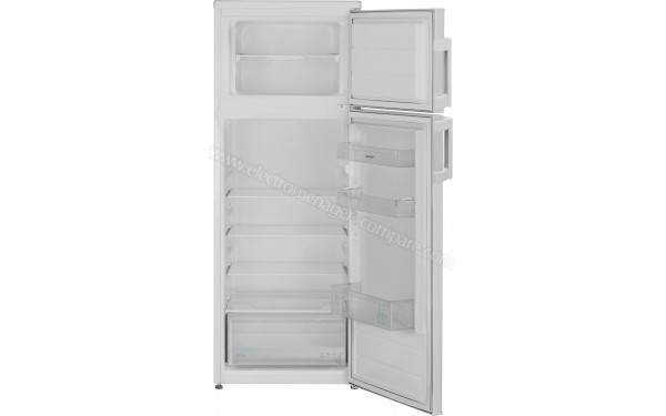 SHARP SJ-FTB01NTXWE - Vue de l'int&eacute;rieur