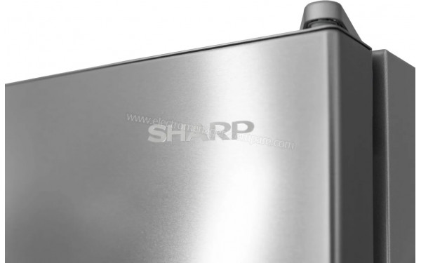 SHARP SJ-FTB03ITXLE - Couleur Effet Inox