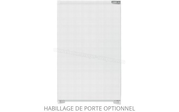 SHARP SJ-L2123M1X - Vue de face