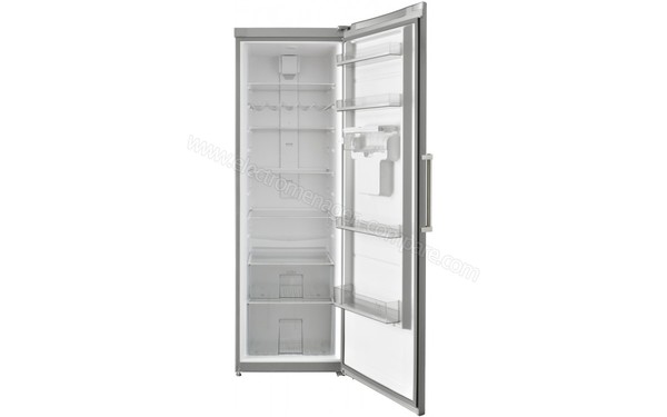 SHARP SJ-L2350E0I - Vue de l'int&eacute;rieur vide