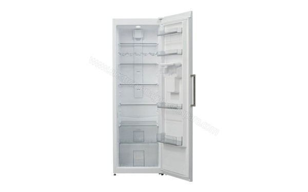 SHARP SJ-L2350E0W - Vue de l'int&eacute;rieur vide