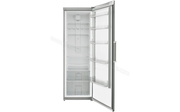 SHARP SJ-L2350E3I - Vue de l'int&eacute;rieur vide