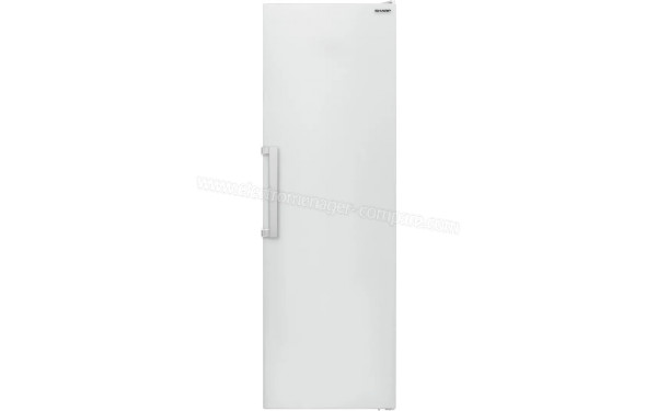 SHARP SJ-LC11CMXWD - Vue de face