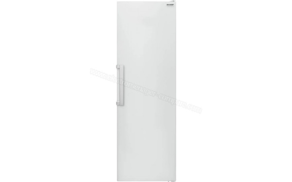 SHARP SJ-LC11CMXWE - Vue de face