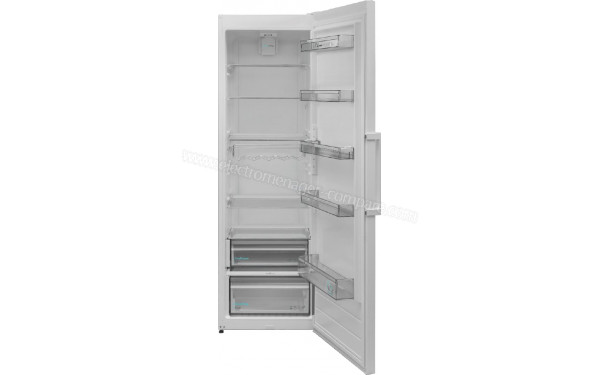 SHARP SJ-LC11CTXWF - Vue de l'int&eacute;rieur