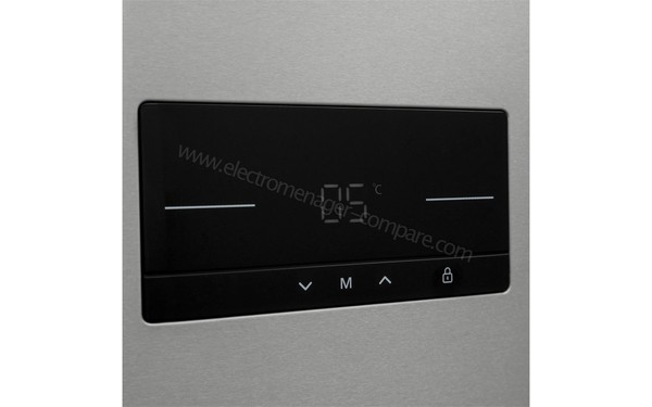 SHARP SJ-LC31CHXI1 - Vue des commandes