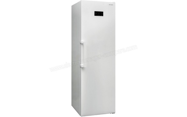 SHARP SJ-LC31CHXW1 - Vue 3/4 gauche