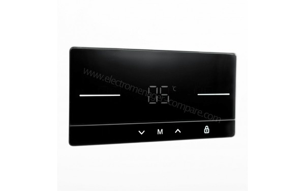 SHARP SJ-LC31CHXW1 - Vue des commandes