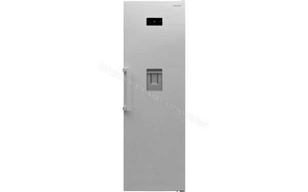 SHARP SJ-LC41CHDWE - Vue de face