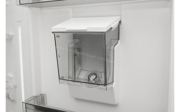 SHARP SJ-LC41CHDWE - R&eacute;servoir interne d'eau