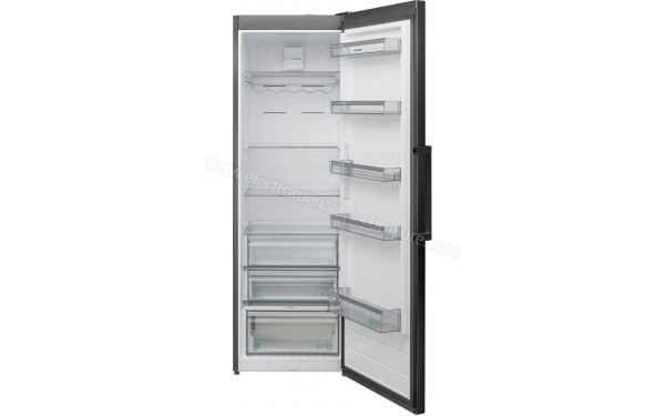 SHARP SJ-LC41CHXAE - Vue de l'int&eacute;rieur