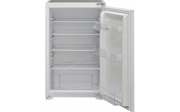 SHARP SJ-LE134M1X - Vue de l'int&eacute;rieur