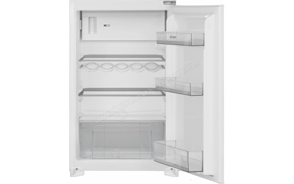 SHARP SJ-LF123M1X - Vue de l'int&eacute;rieur