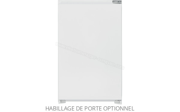 SHARP SJ-LF123M1X - Vue de face