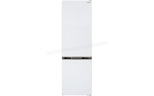 SHARP SJ-NBA21DMXWB - Vue de face