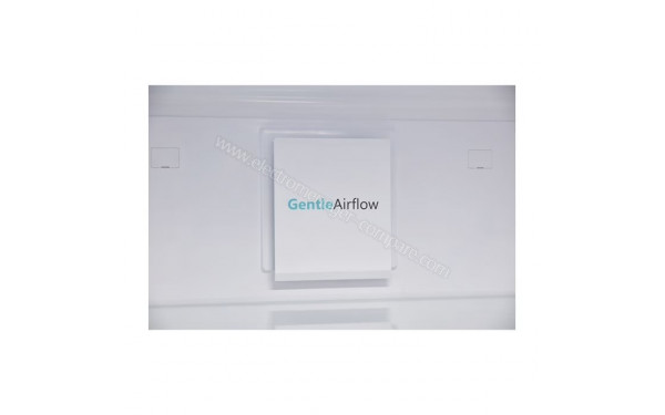 SHARP SJ-NBA21DMXWB - Gentle Airflow