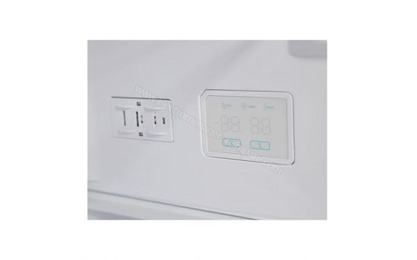 SHARP SJ-NBA21DMXWB - Panneau de commandes
