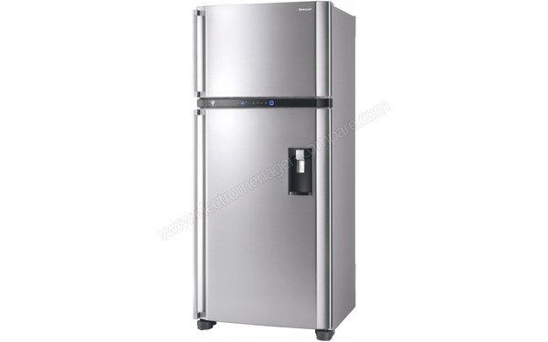 SHARP SJ-PD591SS - Vue 3/4 droite