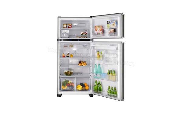 SHARP SJ-PD691SS - Vue de l'int&eacute;rieur