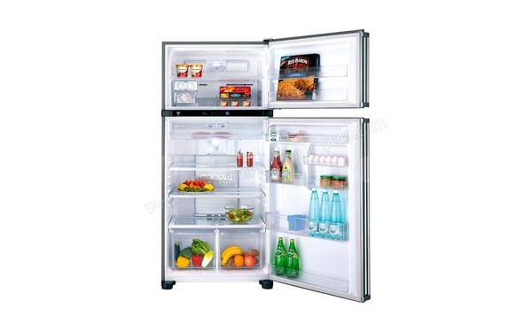 SHARP SJ-PT690RS - Vue de l'int&eacute;rieur