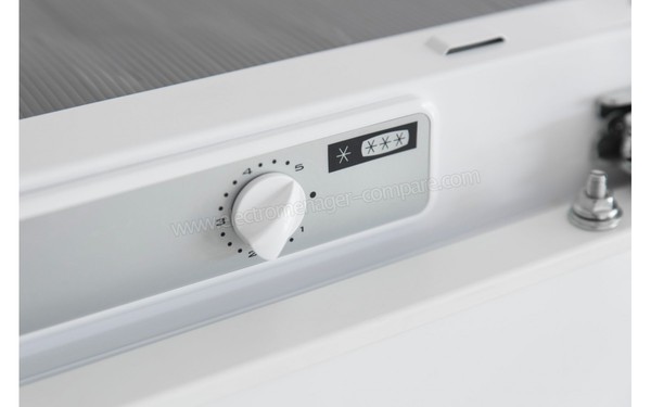 SHARP SJ-S1099M0X - Vue des commandes