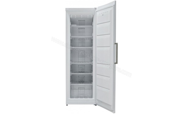 SHARP SJ-S1251E0W - Vue de l'int&eacute;rieur