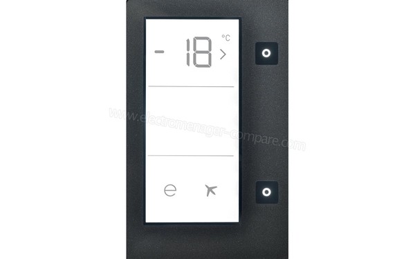 SHARP SJ-S2251E0I - Vue des commandes