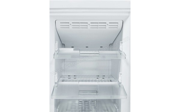 SHARP SJ-S2251E0W - Compartiments &agrave; volet