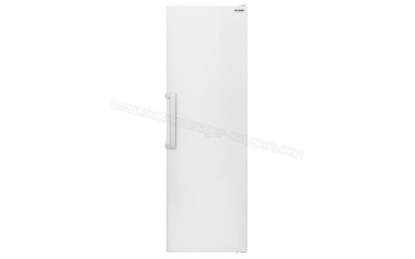 SHARP SJ-SC11CMXW1 - Vue de face