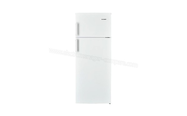 SHARP SJ-T1227M0W - Vue de face