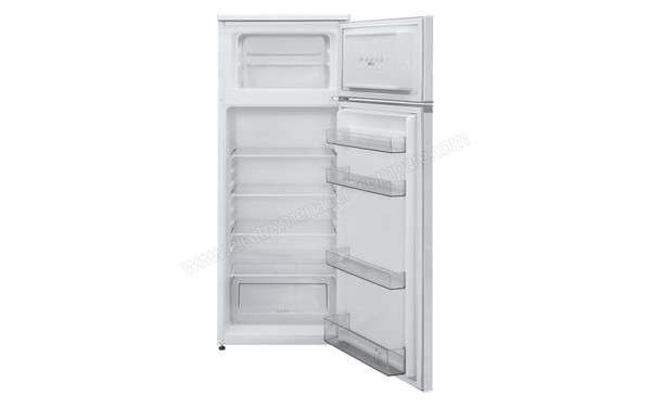 SHARP SJ-T1227M5W - Vue de l'int&eacute;rieur