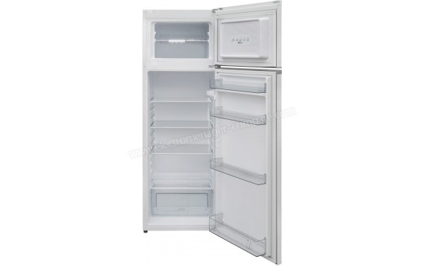 SHARP SJ-T1253M5W - Vue de l'int&eacute;rieur