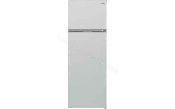 SHARP SJ-T1253M5W - Vue de face