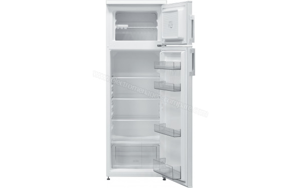 SHARP SJ-T1253M6W - Vue de l'int&eacute;rieur