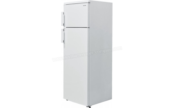 SHARP SJ-T1253M6W - Vue 3/4 droite