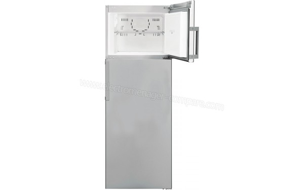 SHARP SJ-T1332M0I - Vue de l'int&eacute;rieur cong&eacute;lateur