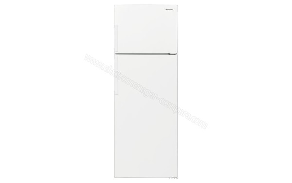 SHARP SJ-T1332M0W - Vue de face