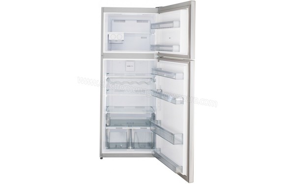 SHARP SJ-T1400M0I - Vue de l'int&eacute;rieur vide