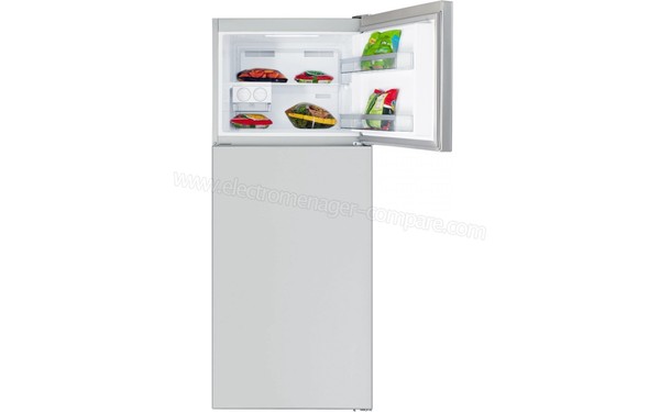 SHARP SJ-T1400M0I - Vue de l'int&eacute;rieur cong&eacute;lateur