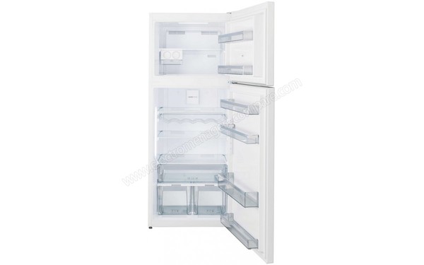SHARP SJ-T1435E0W - Vue de l'int&eacute;rieur