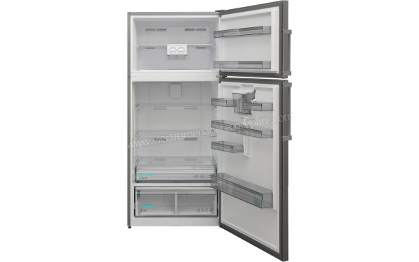 SHARP SJ-TA35CHDIE - Vue de l'int&eacute;rieur