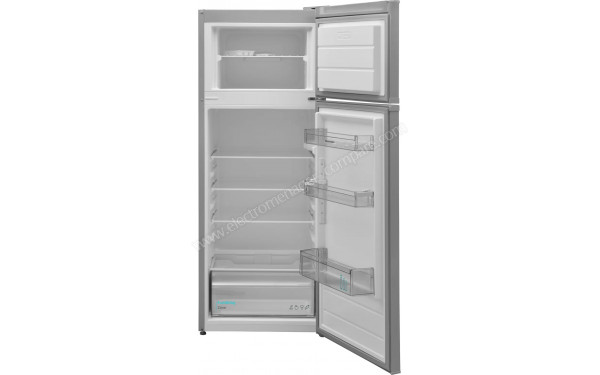 SHARP SJ-TB01ITXSE - Vue de l'int&eacute;rieur