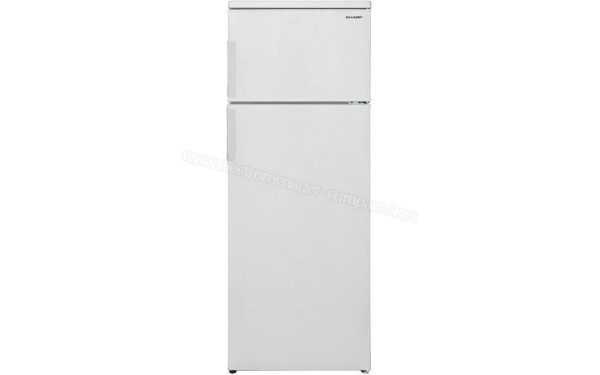 SHARP SJ-TB01NTXWF-EU - Vue de face