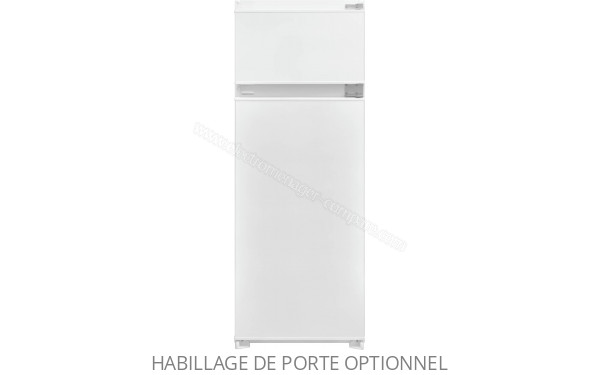 SHARP SJ-TE210T0XS - Vue de face