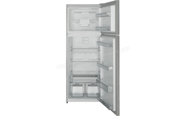 SHARP SJ-TE435M4I - Vue de l'int&eacute;rieur