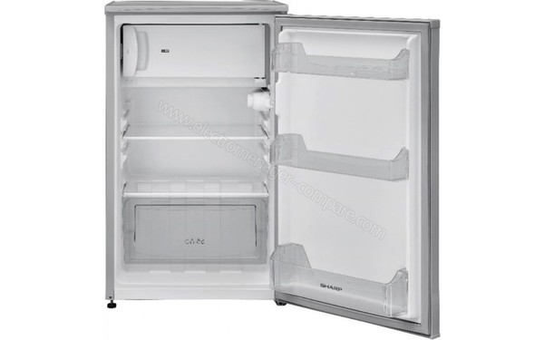 SHARP SJ-U1117M4S - Vue de l'int&eacute;rieur