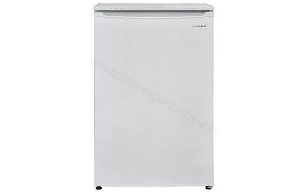 SHARP SJ-U1117M4W - Vue de face