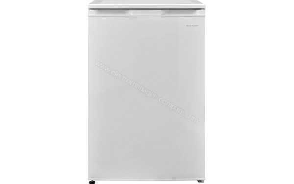 SHARP SJ-UD121T2W - Vue de face