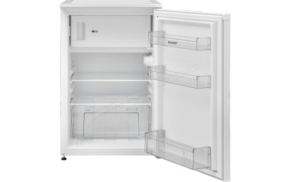 SHARP SJ-UD121T2W - Vue de l'int&eacute;rieur